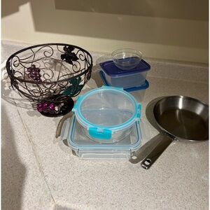 Bundle for Kitchen Items